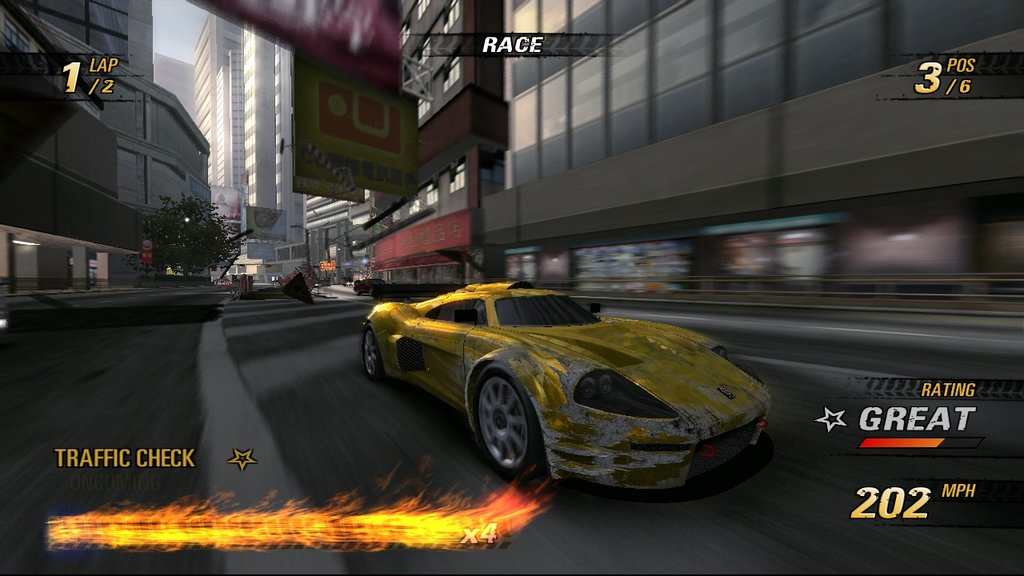 Burnout Revenge